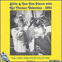 Billie & De De Pierce - The Larry Borenstein Collection, Vol. 7 lyrics
