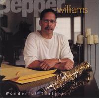 Pepper Williams - Wonderful Tonight lyrics