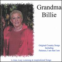 Billie Ashcraft - Grandma Billie lyrics