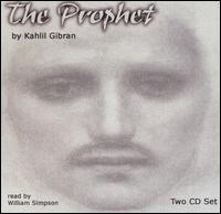 William Simpson - The Prophet by Kahlil Gibran lyrics
