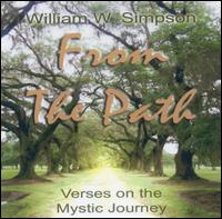 William Simpson - From the Path: Verses on the Mystic Journey lyrics