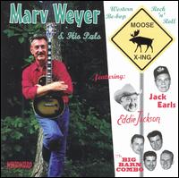 Marv Weyer - Moose Crossing lyrics