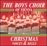 Boys Choir of the Vienna Woods - Christmas Voices & Bells lyrics