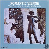 Boys Choir of the Vienna Woods - Romantic Vienna lyrics