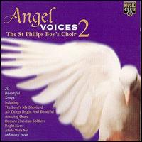 St. Phillip's Boys Choir - Angel Voices, Vol. 2 lyrics