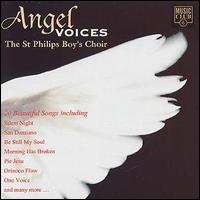 St. Phillip's Boys Choir - Angel Voices lyrics