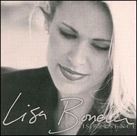 Lisa Boncler - In His Presence lyrics