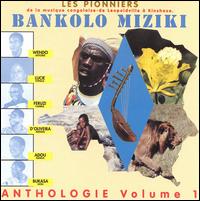 Bankolo Miziki - Bankolo Miziki, Vol. 1 lyrics