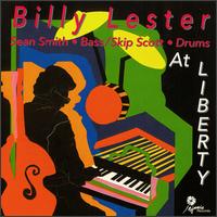 Billy Lester - At Liberty [live] lyrics