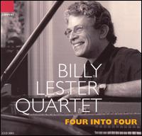 Billy Lester - Four into Four lyrics