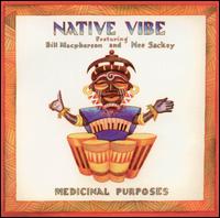 Native Vibe - Medicinal Purposes lyrics