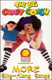 Big Comfy Couch - More Sing Along Songs lyrics