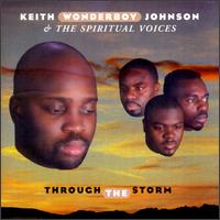 Keith Johnson - Through the Storm lyrics