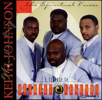 Keith Johnson - Tribute to Quartet Legends, Vol. 1 lyrics