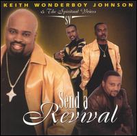 Keith Johnson - Send a Revival lyrics