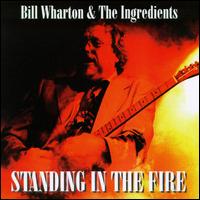 Bill Wharton - Standing in the Fire lyrics