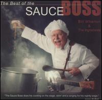 Bill Wharton - Best of the Sauce Boss lyrics