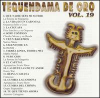 Tequendama de Oro - Volume 19 lyrics
