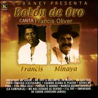 Boton de Oro - Francis Oliver lyrics