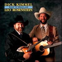 Dick Kimmel - Road to Braemar lyrics