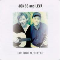 Jones & Leva - Light Enough to Find My Way lyrics