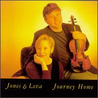 Jones & Leva - Journey Home lyrics
