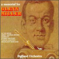 Bigband Orchestra - A Memorial for Glenn Miller, Vol. 1 lyrics