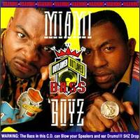 Miami Boyz - The Outlawed Bass lyrics