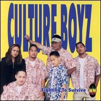 Culture Boyz - Fighting to Survive lyrics