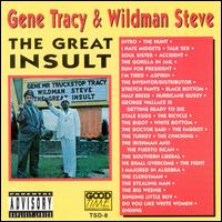 Gene Tracy - Great Insult lyrics