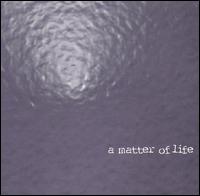 Bill Williams - A Matter of Life lyrics