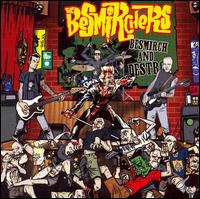 Besmirchers - Besmirch & Destroy lyrics