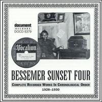 Bessemer Sunset Four - Complete Recorded Works (1928-1930) lyrics