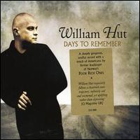 William Hut - Days to Remember lyrics