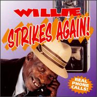 Willie - Willie Strikes Again lyrics