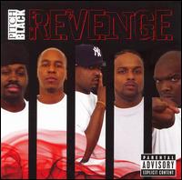 Pitch Black [Rap] - Revenge lyrics