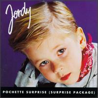 Jordy - Pochette Surprise (Surprise Package) lyrics