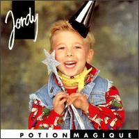 Jordy - Potion Magique lyrics