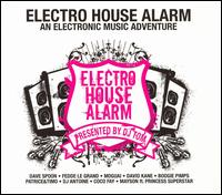 DJ Tom - Electro-House Alarm! lyrics