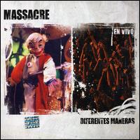 Massacre - Diferentes Mareas lyrics