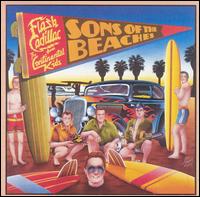 Flash Cadillac - Sons of the Beaches lyrics