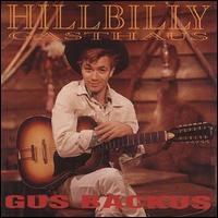 Gus Backus - Hillbilly Gasthaus lyrics