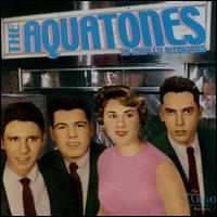 The Aquatones - The Complete Recordings lyrics