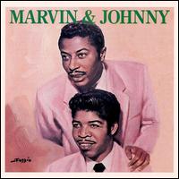 Marvin & Johnny - Cherry Pie [Import] lyrics