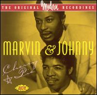 Marvin & Johnny - Cherry Pie [Ace] lyrics