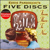 Eddie Pardocchi - From Than to Now lyrics