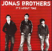 Jonas Brothers - It's About Time lyrics