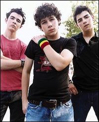 Jonas Brothers lyrics