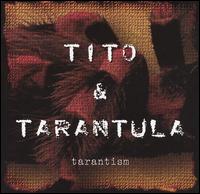 Tito & Tarantula - Tarantism lyrics