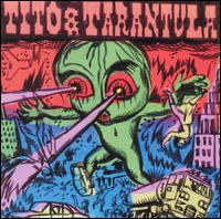 Tito & Tarantula - Hungry Sally & Other Killer Lullabies lyrics